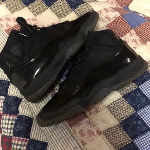 Cap n Gown Jordan 11s retro